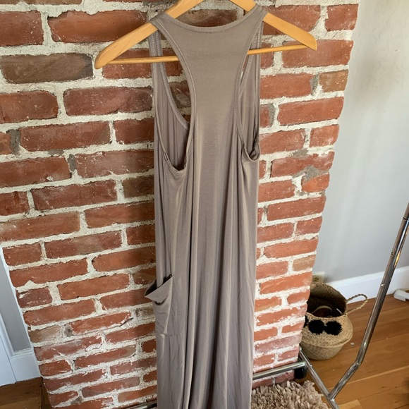 COPY - Michael Stars racerback high low maxi dres… - Picture 7 of 7